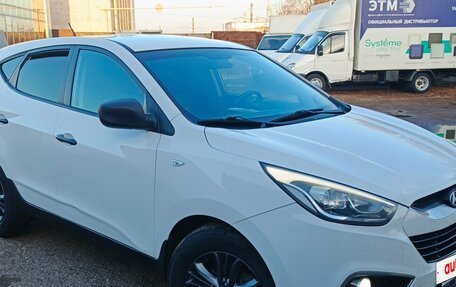 Hyundai ix35 I рестайлинг, 2014 год, 1 200 000 рублей, 3 фотография