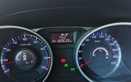 Hyundai ix35 I рестайлинг, 2014 год, 1 200 000 рублей, 10 фотография