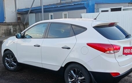 Hyundai ix35 I рестайлинг, 2014 год, 1 200 000 рублей, 9 фотография