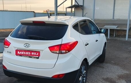 Hyundai ix35 I рестайлинг, 2014 год, 1 200 000 рублей, 6 фотография