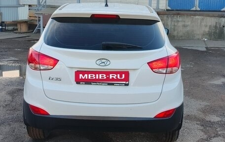 Hyundai ix35 I рестайлинг, 2014 год, 1 200 000 рублей, 8 фотография