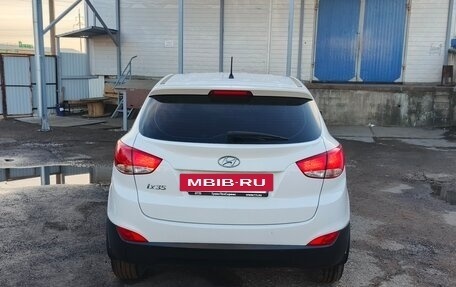 Hyundai ix35 I рестайлинг, 2014 год, 1 200 000 рублей, 7 фотография