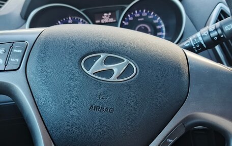 Hyundai ix35 I рестайлинг, 2014 год, 1 200 000 рублей, 14 фотография