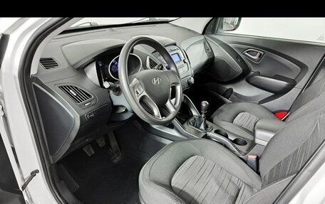 Hyundai ix35 I рестайлинг, 2014 год, 1 200 000 рублей, 16 фотография