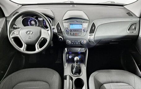 Hyundai ix35 I рестайлинг, 2014 год, 1 200 000 рублей, 18 фотография