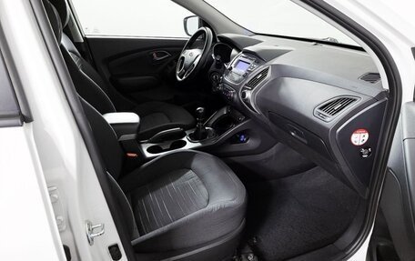 Hyundai ix35 I рестайлинг, 2014 год, 1 200 000 рублей, 17 фотография