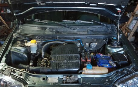 Fiat Albea I рестайлинг, 2008 год, 200 000 рублей, 6 фотография