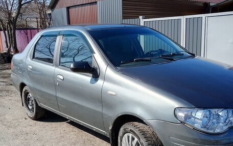 Fiat Albea I рестайлинг, 2008 год, 200 000 рублей, 2 фотография