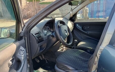 Fiat Albea I рестайлинг, 2008 год, 200 000 рублей, 5 фотография