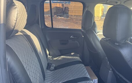 Volkswagen Amarok I рестайлинг, 2011 год, 1 200 000 рублей, 8 фотография