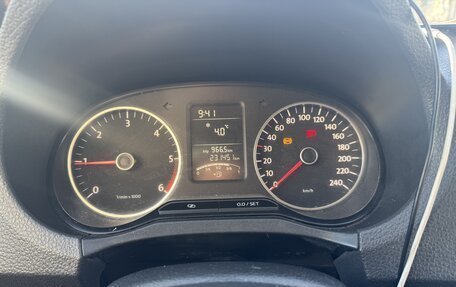 Volkswagen Amarok I рестайлинг, 2011 год, 1 200 000 рублей, 5 фотография