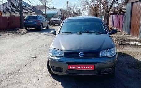 Fiat Albea I рестайлинг, 2008 год, 200 000 рублей, 1 фотография