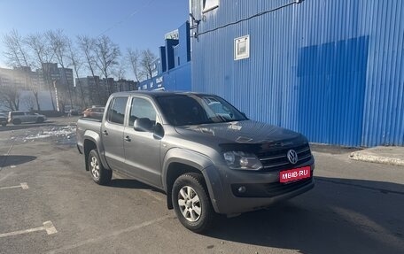 Volkswagen Amarok I рестайлинг, 2011 год, 1 200 000 рублей, 1 фотография