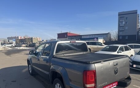 Volkswagen Amarok I рестайлинг, 2011 год, 1 200 000 рублей, 4 фотография