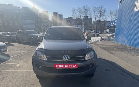 Volkswagen Amarok I рестайлинг, 2011 год, 1 200 000 рублей, 2 фотография