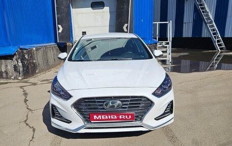 Hyundai Sonata VII, 2018 год, 1 780 000 рублей, 1 фотография