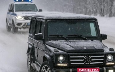 Mercedes-Benz G-Класс W463 рестайлинг _ii, 1998 год, 2 600 000 рублей, 1 фотография