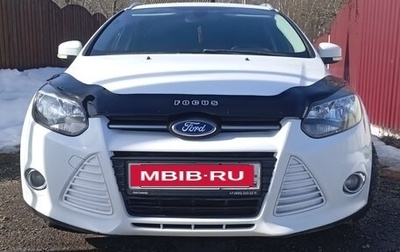 Ford Focus III, 2012 год, 750 000 рублей, 1 фотография