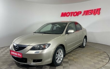 Mazda 3, 2006 год, 369 000 рублей, 1 фотография