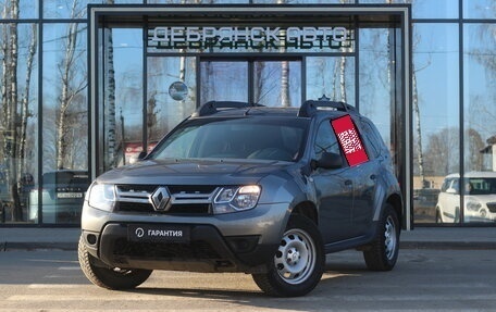 Renault Duster I рестайлинг, 2020 год, 1 595 000 рублей, 1 фотография