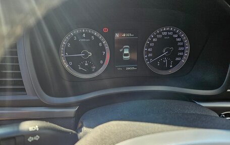 Hyundai Sonata VII, 2018 год, 1 780 000 рублей, 7 фотография