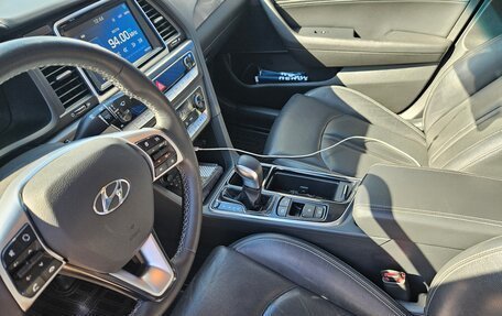 Hyundai Sonata VII, 2018 год, 1 780 000 рублей, 8 фотография