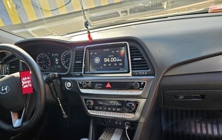 Hyundai Sonata VII, 2018 год, 1 780 000 рублей, 6 фотография