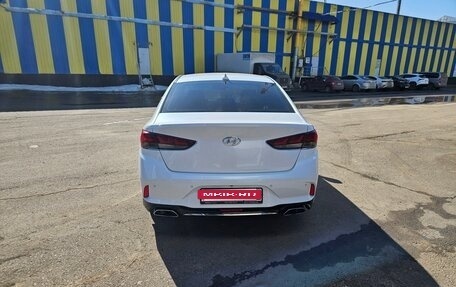 Hyundai Sonata VII, 2018 год, 1 780 000 рублей, 4 фотография