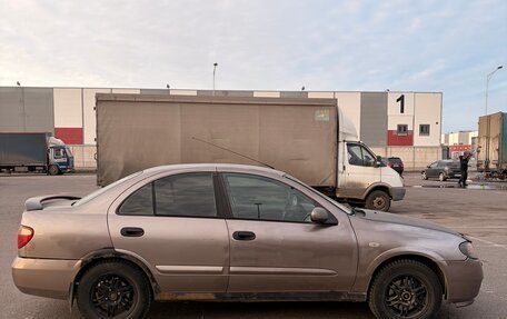 Nissan Almera, 2005 год, 150 000 рублей, 3 фотография