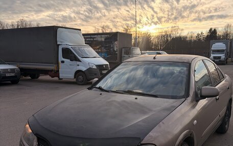 Nissan Almera, 2005 год, 150 000 рублей, 7 фотография