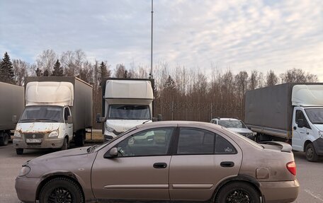 Nissan Almera, 2005 год, 150 000 рублей, 6 фотография