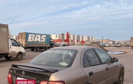 Nissan Almera, 2005 год, 150 000 рублей, 4 фотография