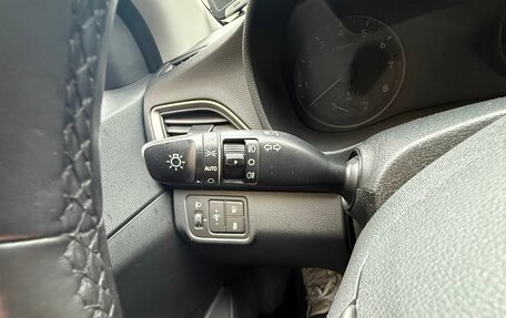 Hyundai Solaris II рестайлинг, 2017 год, 1 150 000 рублей, 6 фотография