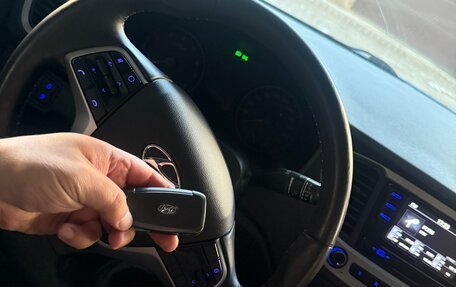 Hyundai Solaris II рестайлинг, 2017 год, 1 150 000 рублей, 9 фотография