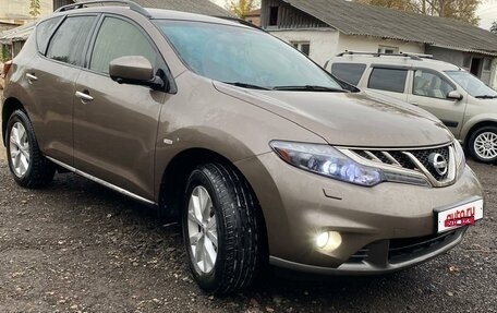 Nissan Murano, 2015 год, 1 870 000 рублей, 3 фотография
