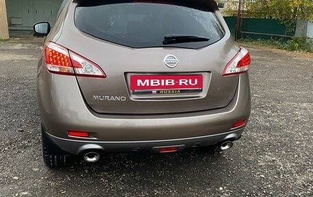 Nissan Murano, 2015 год, 1 870 000 рублей, 4 фотография