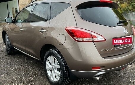 Nissan Murano, 2015 год, 1 870 000 рублей, 5 фотография