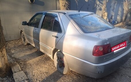 Chery Amulet (A15) I, 2006 год, 180 000 рублей, 4 фотография