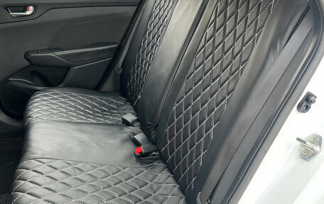 Hyundai Solaris II рестайлинг, 2018 год, 1 250 000 рублей, 10 фотография