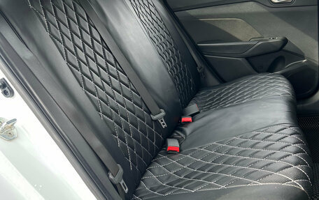 Hyundai Solaris II рестайлинг, 2018 год, 1 250 000 рублей, 11 фотография