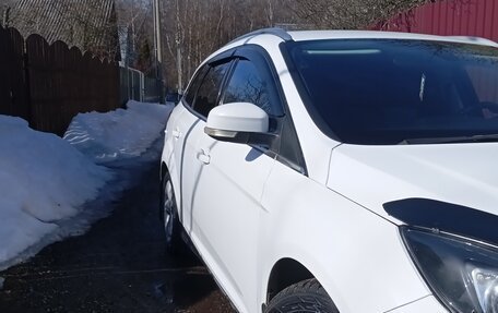Ford Focus III, 2012 год, 750 000 рублей, 4 фотография