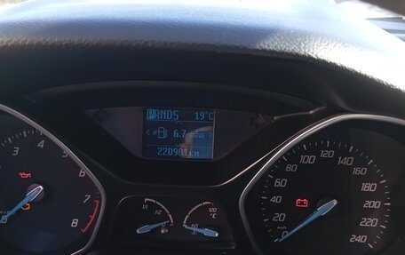 Ford Focus III, 2012 год, 750 000 рублей, 23 фотография