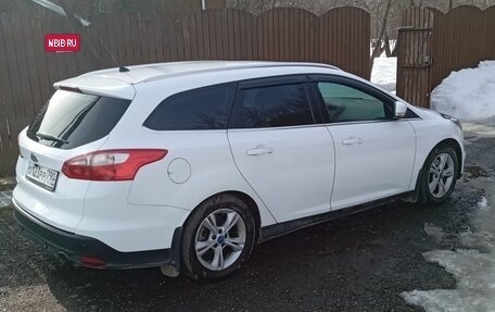 Ford Focus III, 2012 год, 750 000 рублей, 27 фотография
