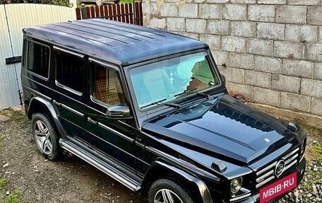 Mercedes-Benz G-Класс W463 рестайлинг _ii, 1998 год, 2 600 000 рублей, 2 фотография