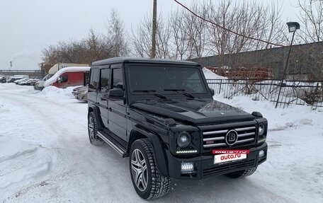 Mercedes-Benz G-Класс W463 рестайлинг _ii, 1998 год, 2 600 000 рублей, 3 фотография