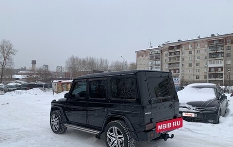 Mercedes-Benz G-Класс W463 рестайлинг _ii, 1998 год, 2 600 000 рублей, 5 фотография
