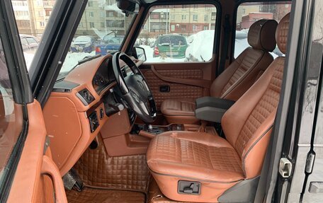 Mercedes-Benz G-Класс W463 рестайлинг _ii, 1998 год, 2 600 000 рублей, 14 фотография