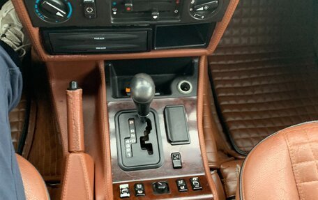 Mercedes-Benz G-Класс W463 рестайлинг _ii, 1998 год, 2 600 000 рублей, 12 фотография