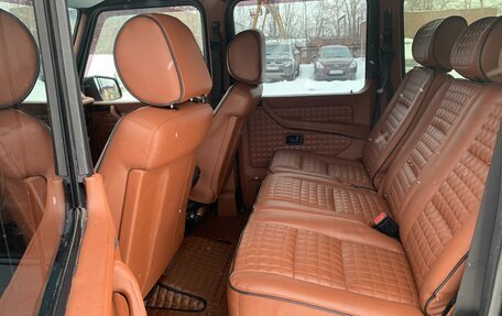 Mercedes-Benz G-Класс W463 рестайлинг _ii, 1998 год, 2 600 000 рублей, 18 фотография