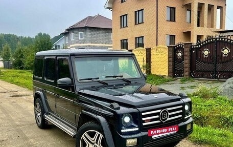 Mercedes-Benz G-Класс W463 рестайлинг _ii, 1998 год, 2 600 000 рублей, 6 фотография